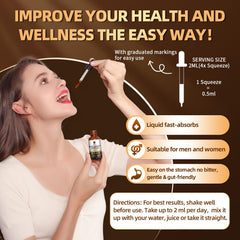 Lukaree Wormwood Alcohol-free Vegan label communicates gentle gut-friendly formula.