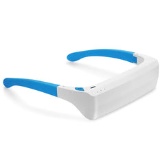 Lukirch compact case keeps glasses ready for travel