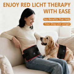 Luma Pet Care device featuring scratch- and bite-resistant TPU casing for durability.