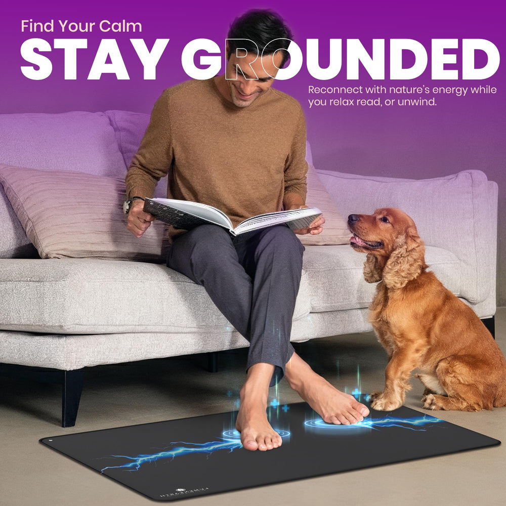 LumenEarth outlet tester helps verify proper grounding connections at a glance.