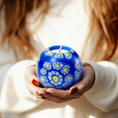 LumeTon soothing-atmosphere candle supports relaxing evenings at home.