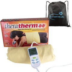 Lumintrail Chattanooga TheraTherm front view showing compact, easy-to-use design for home therapy.