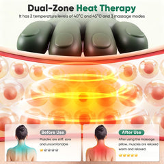 Lumiterra gift-ready massager, ideal for birthdays and holidays