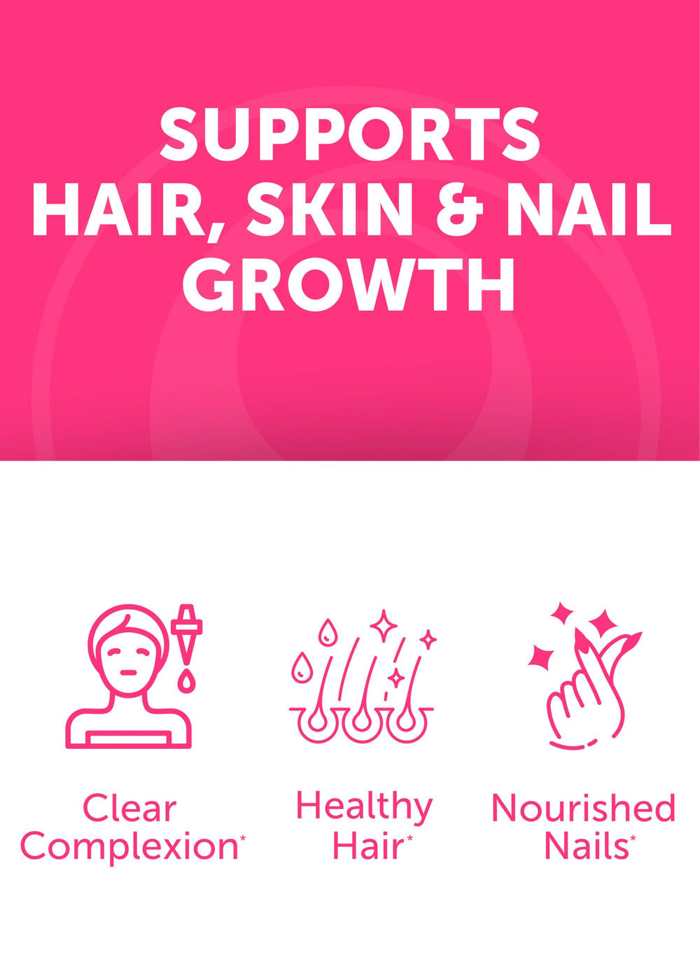 Lunakai 30-day supply packaging for easy routine planning.