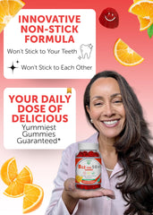 Lunakai B12 gummies for adults 50+ supporting easy daily routine.