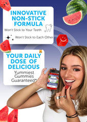 Lunakai creatine gummies packaging box showcases USA-made GMP facility origin.