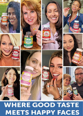 Lunakai elderberry gummies adults-chew demonstrates versatile use for on-the-go routines