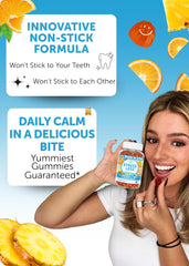 Lunakai ingredients on label show GABA, L-Theanine, lemon balm.