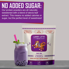 Lunar Lifts bubble tea flavor mix for on-the-go shakes