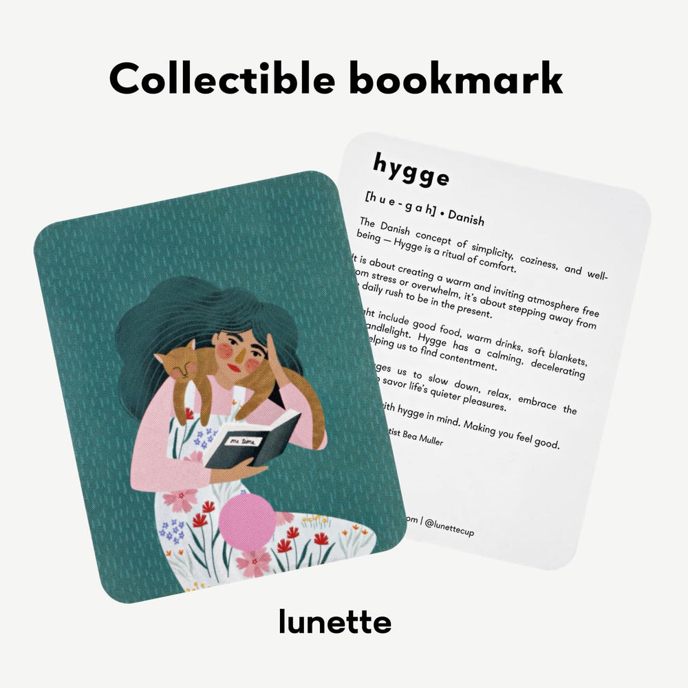 Lunette cup ten-year lifespan hints at sustainable, long-term use.