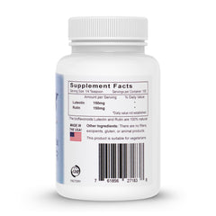 Luti Lutimax 100 servings pack showcases value and long-term use.
