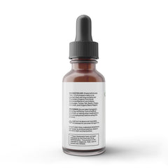 LUV health Neuro Drops dropper-dispense for easy daily dosing.