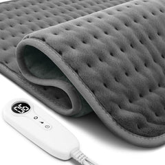 luwanda XXL heating pad covers back and shoulders for quick warmth