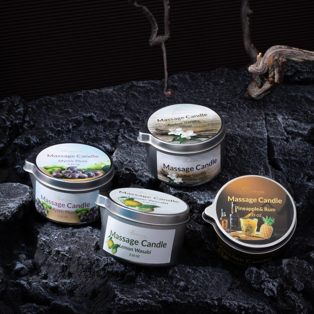 LuxMasa gift-set packaging ideal for couples or self-care gifts