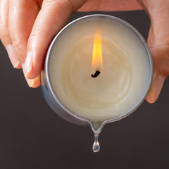 LuxMasa travel-pack massage candles for spa-quality on the go