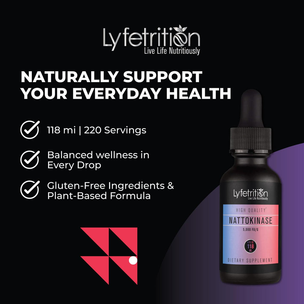 Lyfetrition GMP facility backdrop signals quality and safety.