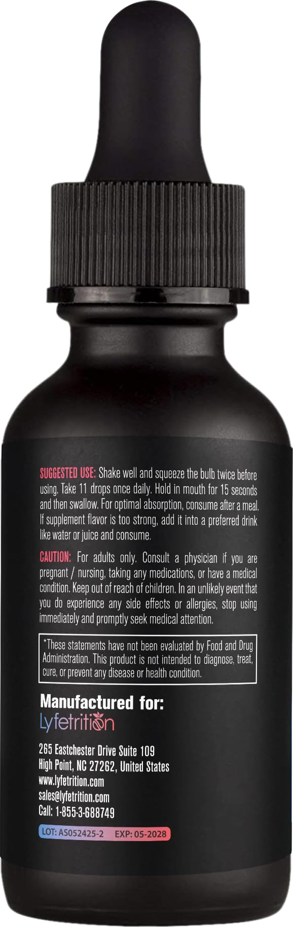 Lyfetrition Nattokinase served in juice for convenient consumption.