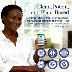 LymeCore capsules arranged for a daily routine visual.