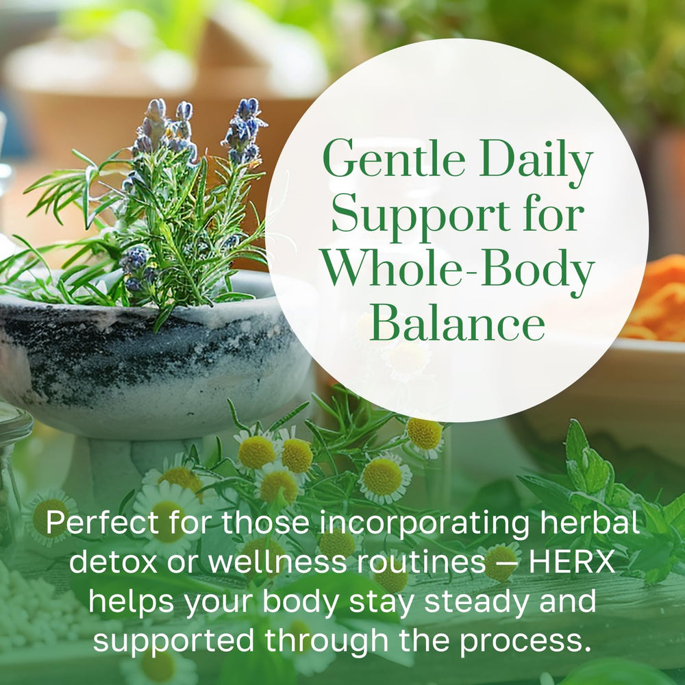 LymeCore HERX Detox sarsaparilla-ingredient focus on metabolic byproducts
