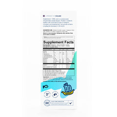 LYSI Littles GMP seal indicates high manufacturing standards.
