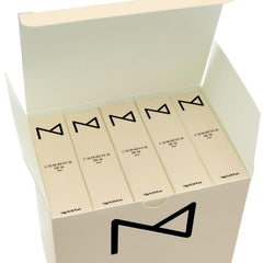 M Brow Aftercare Gel Application easy thin layer application supports comfortable brow healing.