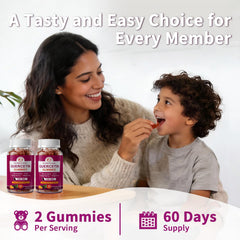 M inch Quercetin Gummies vegan certification supports plant-based lifestyle