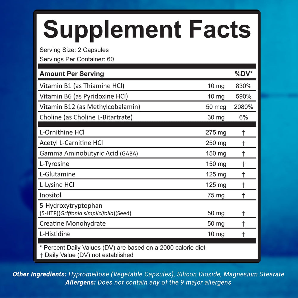 M Pain Nerve Support user using product during morning routine for nerve health.