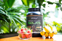 M+S gluten-free and soy-free option for allergen-aware athletes.
