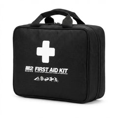 M2 BASICS protective gloves and tape for safe handling and sealing