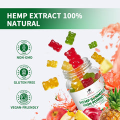 MABEFY CO2 extraction label signals high potency