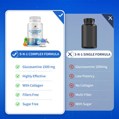 MABEFY serving size image indicates 180 capsules for ongoing use.