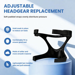 Swivel elbow connector on Mabodysk TMS Comfort enables freedom of movement.