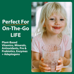MacroLife Naturals MacroCoco tub label closeup emphasizes clean, organic ingredients.