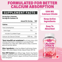 Close-up of liquid-filled gummies showing enhanced absorption potential.