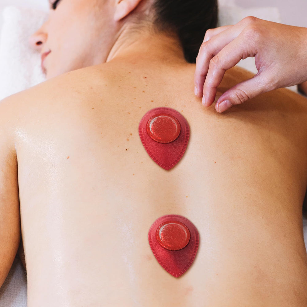 MAG compact magnets sized 2.5 by 0.6 cm for targeted placements.