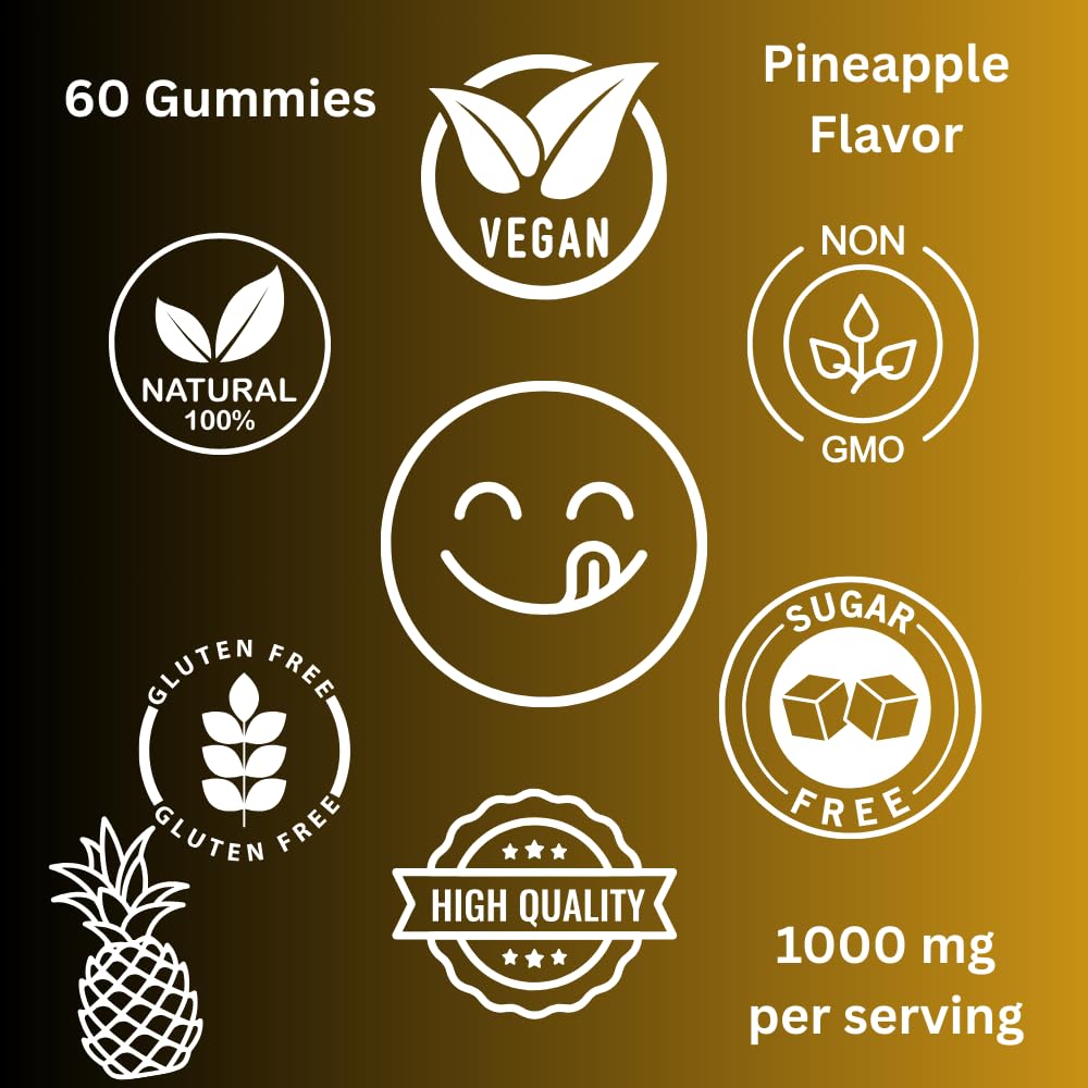Mag Mushrooms Lion’s Mane gummies GMP facility seal for quality