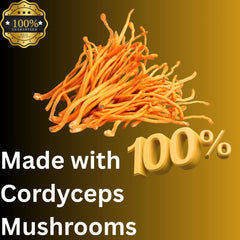 Mag Mushrooms third-party lab testing seal signals purity