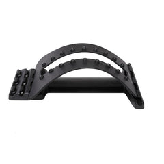 Magic Back Support black-color-finish presents sleek aesthetic