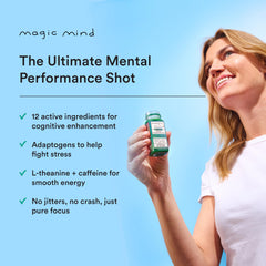 Magic Mind MAXX is vegan and keto-friendly for daily use.