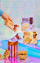 Magic Spoon Treats delivery-ready pack – convenient way to stock healthy snacks.