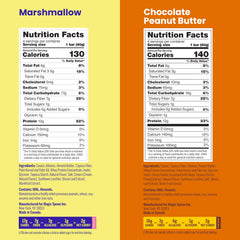 Magic Spoon Treats high protein bar close-up highlights crunchy texture and bold flavor.