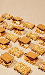 Gluten-free labeling on Magic Spoon Treats packaging for safe snacking.