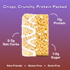 Magic Spoon Treats smores box – grab-and-go variety for busy days.