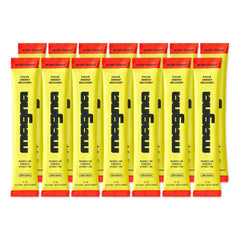 Magna electrolytes powder bottle front for daily hydration support.