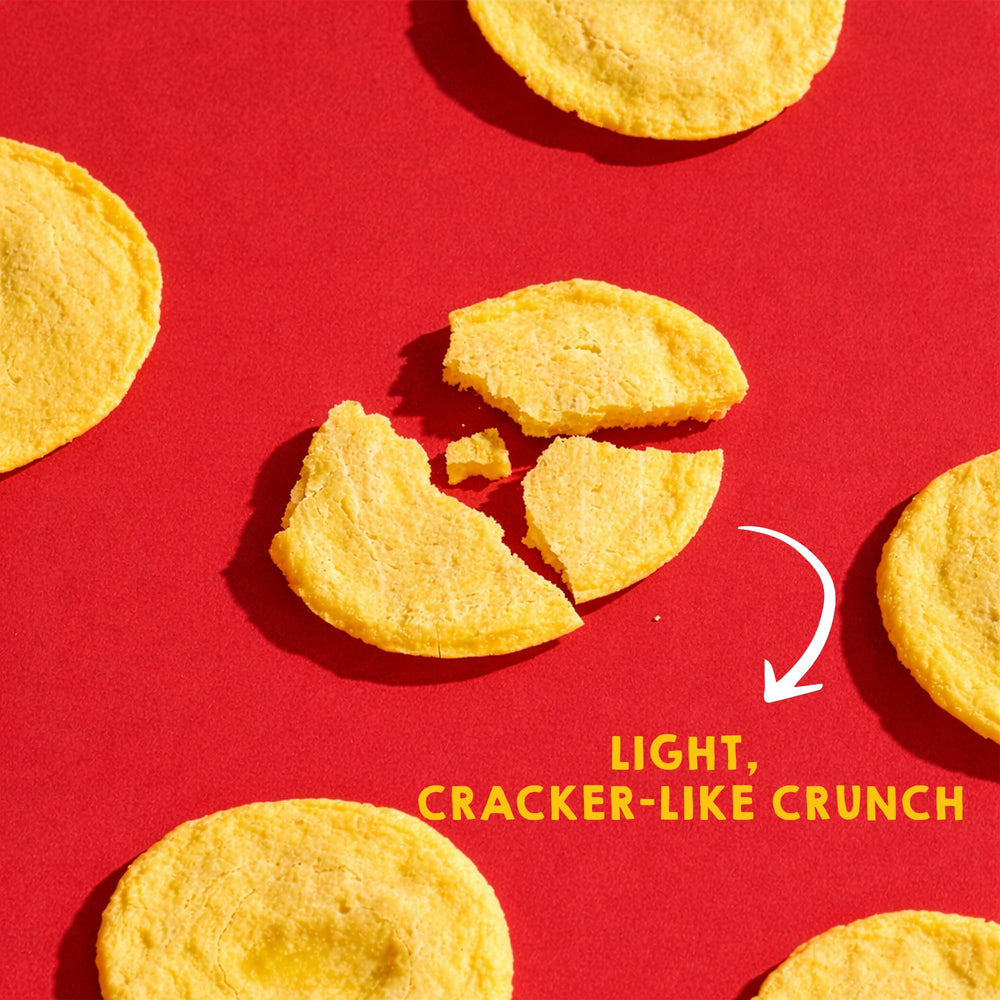 Magos Egg Chips paired with dips for versatile entertaining.