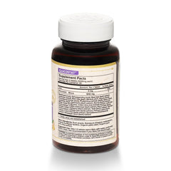 Maharishi Ayurveda Glucostat Arjuna Neem components emphasize liver cleansing and function.