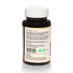 Maharishi Ayurveda Glucostat Boerhavia Punarnava plant highlights organ support.