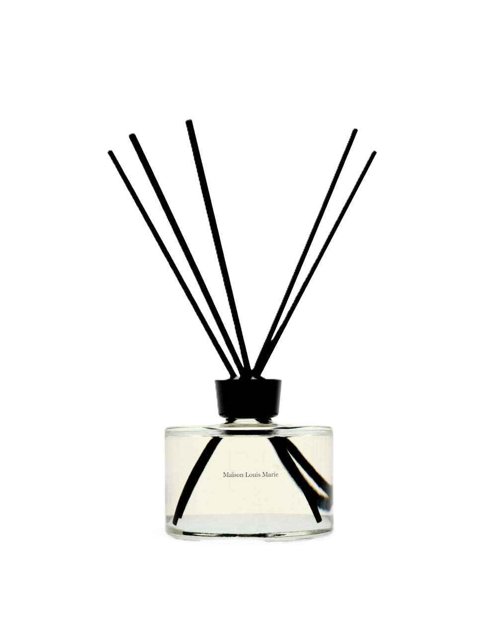 Maison Louis Marie No.14 Icila diffuser bottle releasing a luxurious scent in any room.