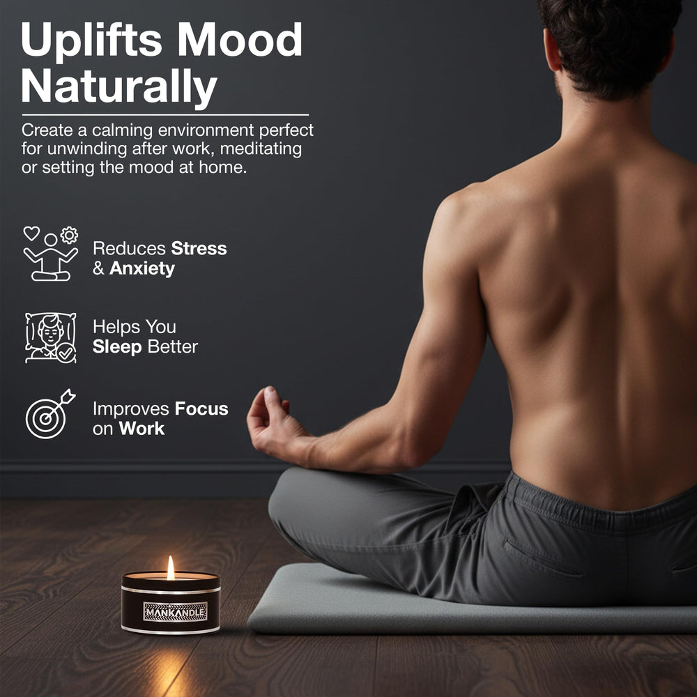 Majestic Zen relaxation scene showing calming atmosphere for unwinding after work