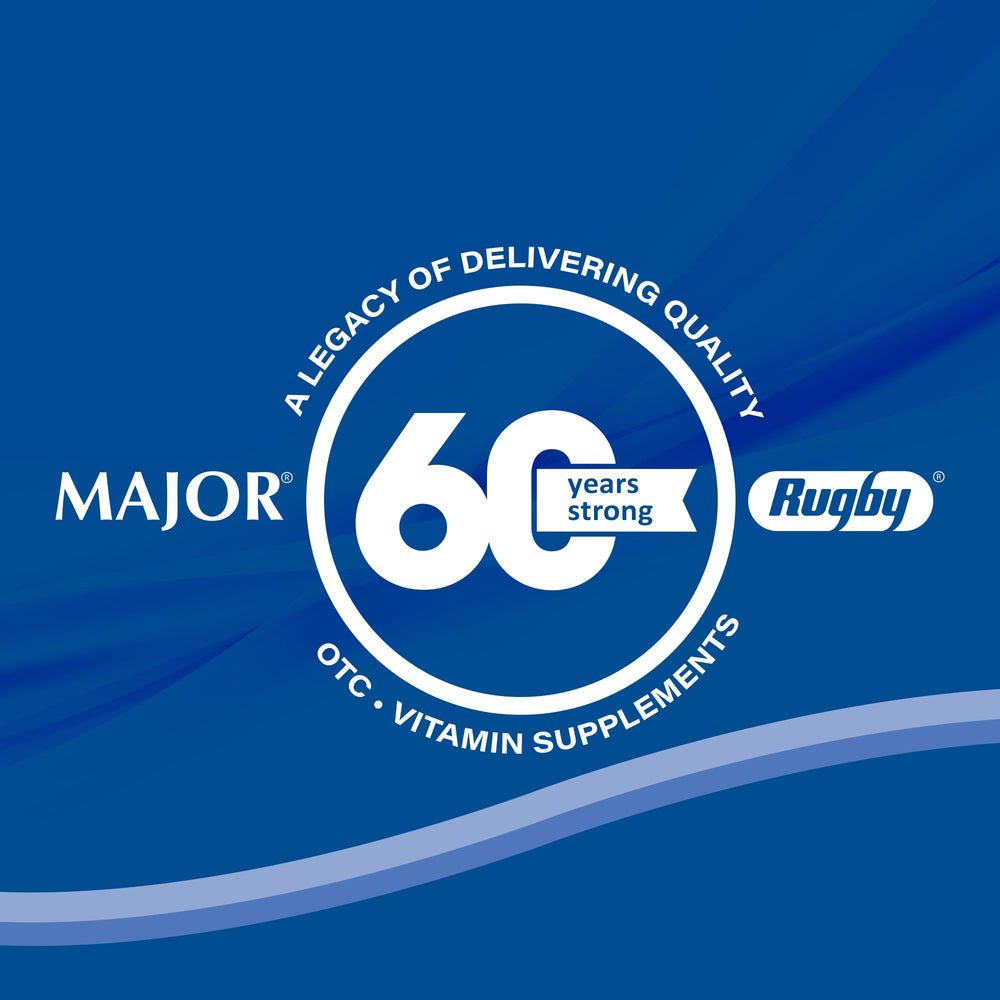 MAJOR Ferrex-150 lifestyle scene of daily routine with iron support